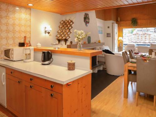 Apartment Muverans I C3 by Interhome in Nendaz