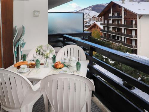 Apartment Muverans I C3 by Interhome in Nendaz