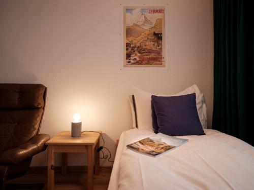 Apartment Silence-5 by Interhome, Zermatt (fotografie 9)