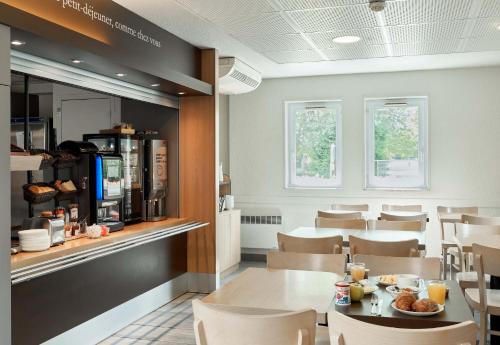 อาหารและเครื่องดื่ม, B&B HOTEL Noisy-le-Grand in นัวซี เลอ กรองด์