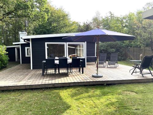 Holiday Home Herminia - 800m from the sea in Sealand by Interhome