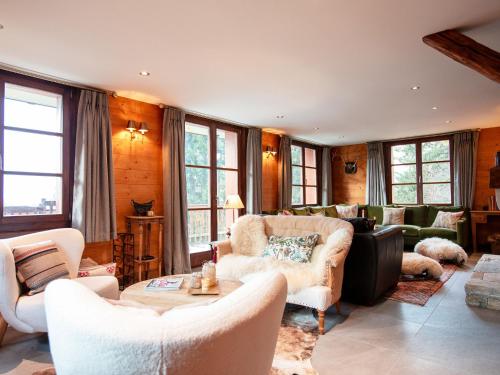 Chalet Chalet Tetras by Interhome in 維拉爾薩羅恩