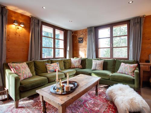 Chalet Chalet Tetras by Interhome in 維拉爾薩羅恩