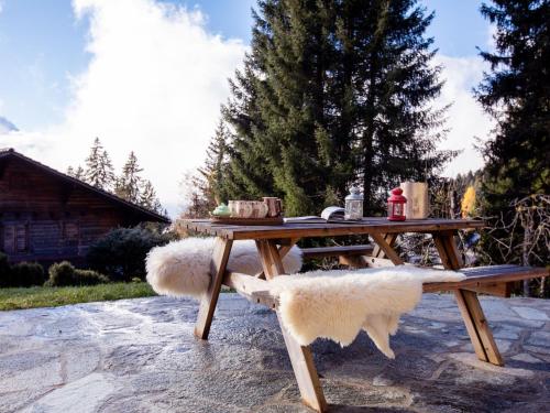 Chalet Chalet Tetras by Interhome in 維拉爾薩羅恩
