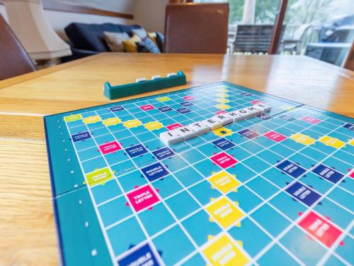 Chalet Ardlui Lodge by Interhome in Invergarry