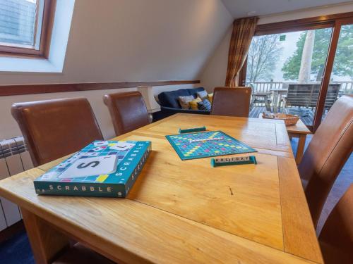 Chalet Ardlui Lodge by Interhome in Invergarry