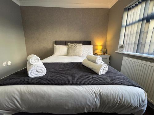 Billy's Place Hotel de charme Hubberts Bridge