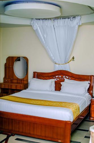 Deluxe Double Room room in Hotel La Grande