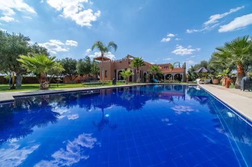 Villa Chems - Al Ouidane