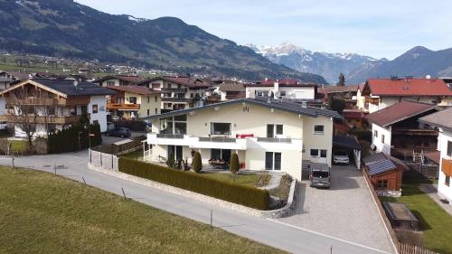  Appartment Schatz in Uderns