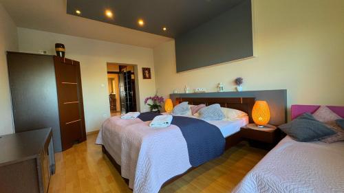 Villa Broniewskiego - Zakopane Apartamenty Pokoje – Zakopane, IA