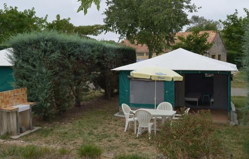 Camping la Rouviere les Pins 2