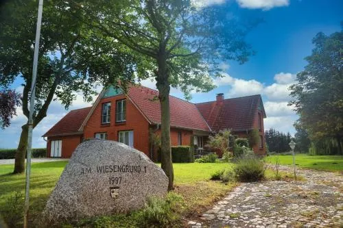 Landvilla Peenesicht in Pritzier, Deutschland