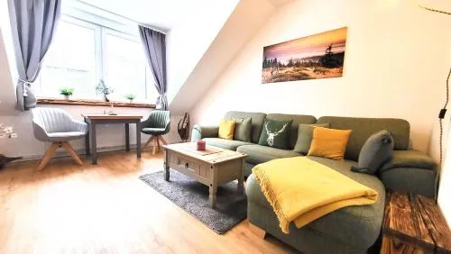Ferienwohnung Berglodge 22 in Hahnenklee-Bockswiese, Deutschland