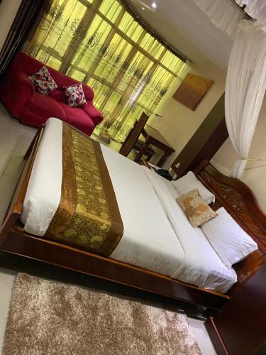 Executive Suite room in Hotel La Grande