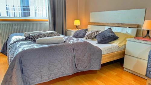 Triple Room with Mountain View