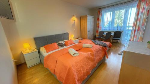 Villa Broniewskiego - Zakopane Apartamenty Pokoje – Zakopane, 