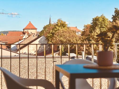 Stadthaus Neckarsulm serviced apartments - Stadthaus Schrade