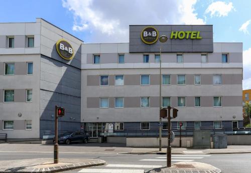 B&B Hôtel Reims Centre Gare - image 12