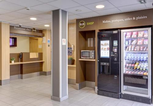 B&B Hôtel Reims Centre Gare - image 5