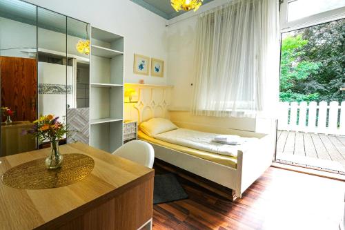 1 twin bed