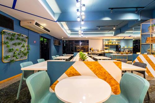 Hotel Euro Suíte Curitiba Batel By Nacional Inn photo 4