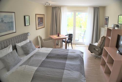 Modernes Appartement im Kurgebiet in Bad Kreuznach, Deutschland