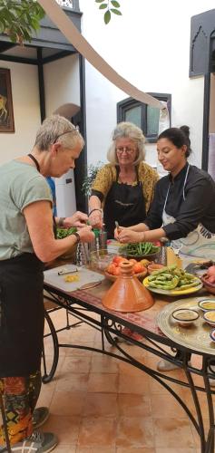 Riad Du Petit Prince