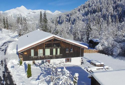 Ferme Liberté - stunning, comfortable, & modern sleeps 14- private mini van Les Gets