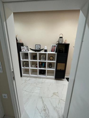 Recreational facilities, Silver House in Kofinas