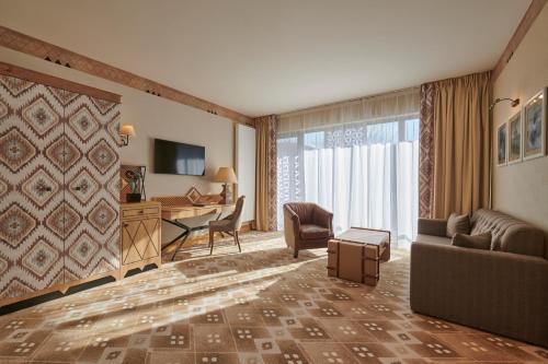 Létesítmények, Aries Hotel & SPA Szczyrk in Szczyrk