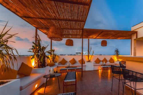Terrasse Hotel Playa del Carmen - image 4