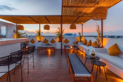 周邊環境, Terrasse Hotel Playa del Carmen in 普拉亞德爾卡曼