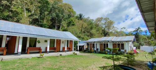 Rago's Homestay - Ende