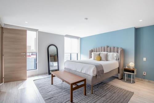 2 bedrooms, 2 beds