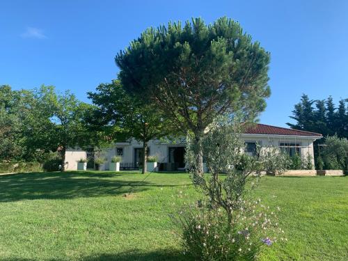 Le Clos du Pontet - Accommodation - Orliénas