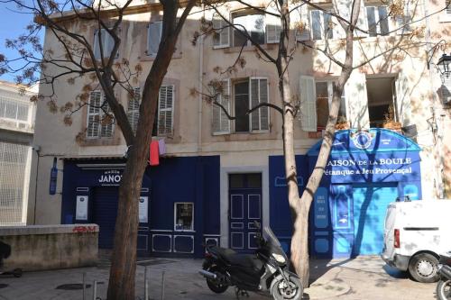 Charmant appartement au coeur du Panier, Marseille (fotografie 10)