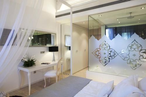 Habitación doble, superior