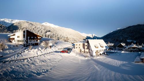 外部景觀, Hotel Die Arlbergerin - Design & Tiroler Gemütlichkeit (Hotel Die Arlbergerin - Design & Tiroler Gemutlichkeit) in 聖 安東 艾爾博格
