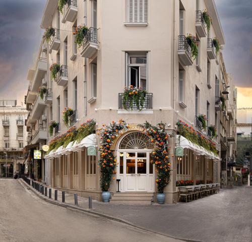 Belle Epoque Suites - main image