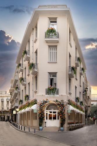 Belle Epoque Suites, Atene