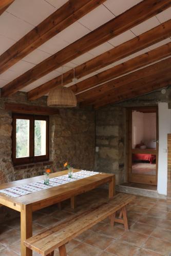 Létesítmények, Casa ecológica en plena naturaleza (Casa ecologica en plena naturaleza) in Arboli