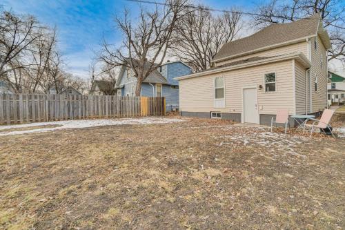 Updated Home Less Than 1 Mi to Downtown Fargo!