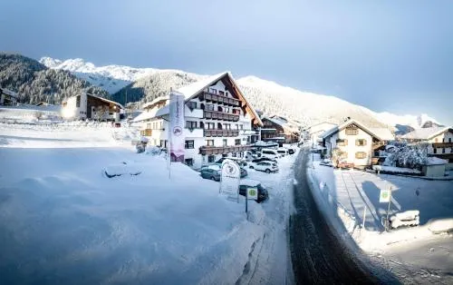 Hotel Die Arlbergerin in Sankt Anton am Arlberg, Deutschland