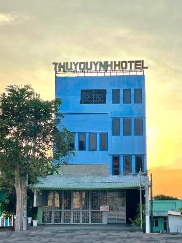 Thuy Quynh hotel near TOUCH Coffee & Restaurant