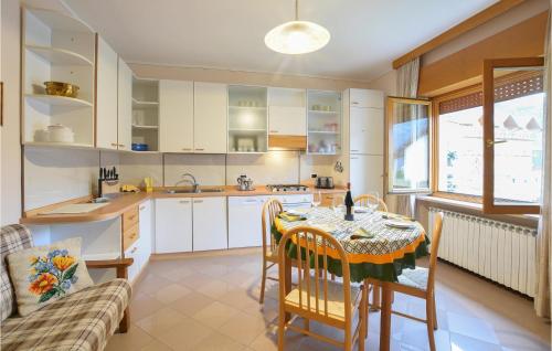Stunning Apartment In Sovramonte With Wifi