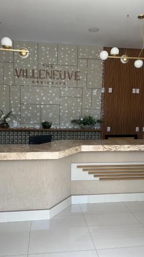 The villeneuve residence in Caldas Novas