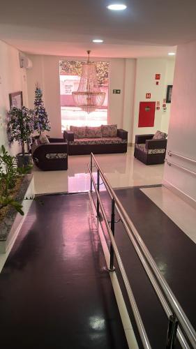 The villeneuve residence in Caldas Novas
