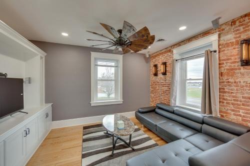 15 Mi to Amish Village Cozy Lancaster Apt! in 西蘭開斯特