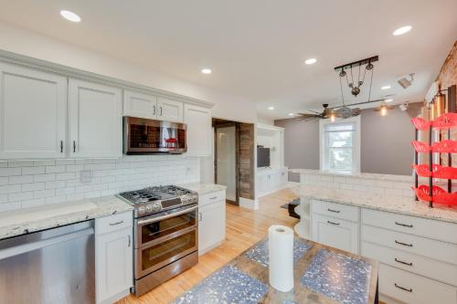 15 Mi to Amish Village Cozy Lancaster Apt! in 西蘭開斯特